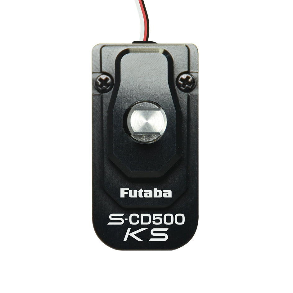 Futaba 107470-3 S-CD500KS Knuckle Servo (A set of 2) - BanzaiHobby