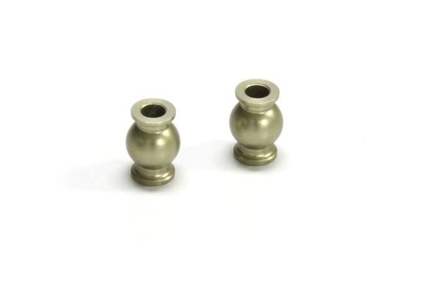 Kyosho IF464H 6.8mm Flanged Hard Ball (2pcs/IF313) - BanzaiHobby