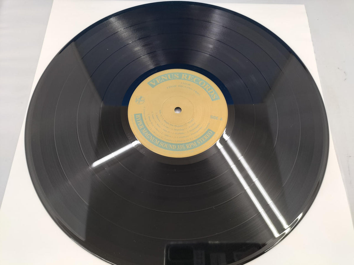 VENUS RECORDS Eddie Higgins Trio / Amor TKJV-19158