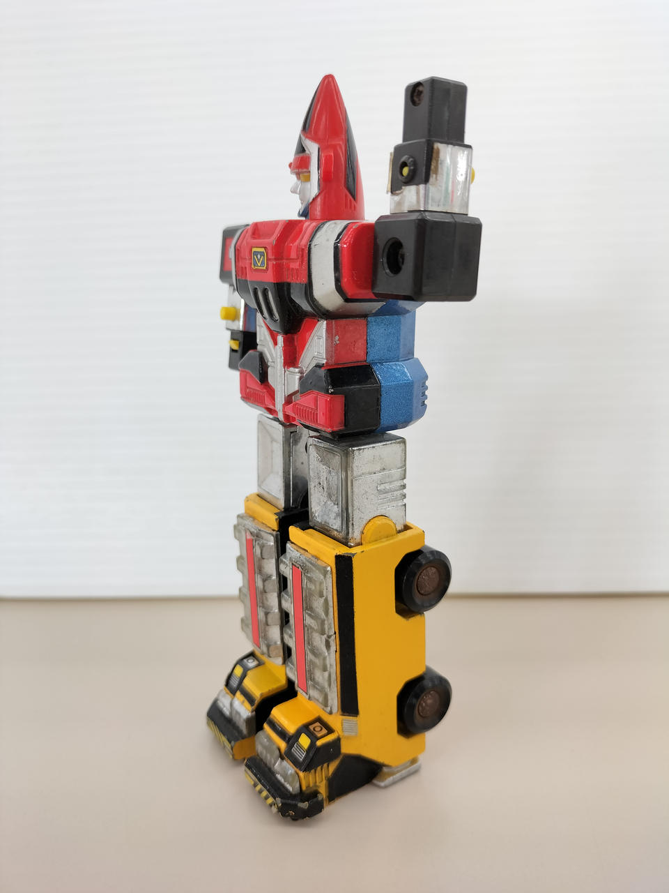 Poppy Chogokin Goggle Robo 'Daisentai Goggle Five'