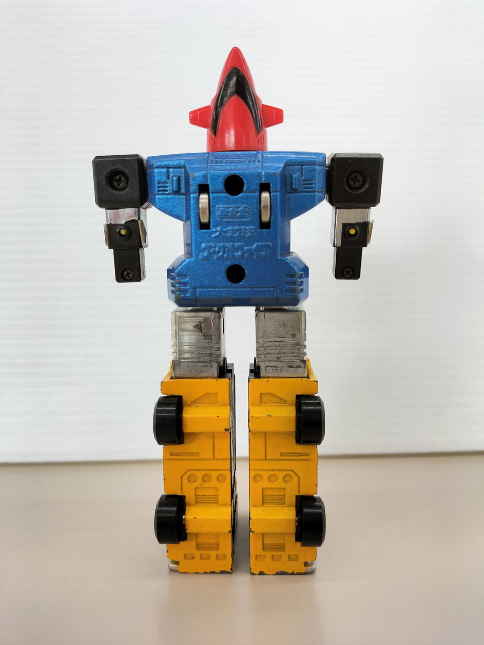 Poppy Chogokin Goggle Robo 'Daisentai Goggle Five'