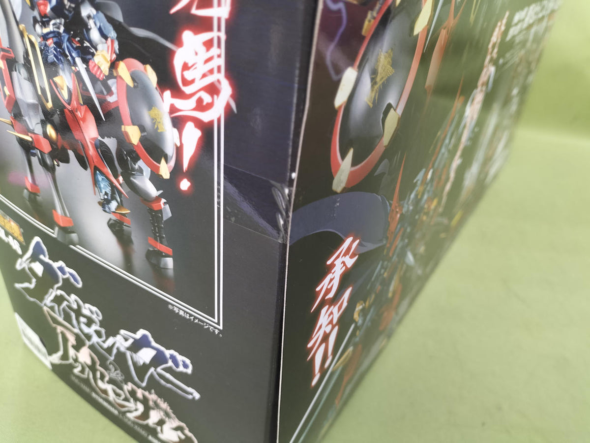 BANDAI Chogokin Soul Daizenger & Aussenseiter