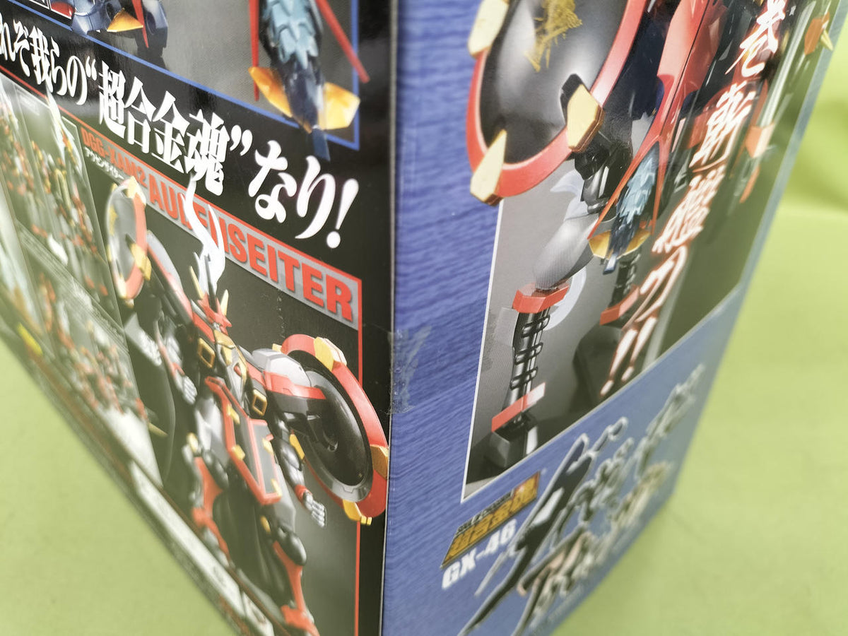 BANDAI Chogokin Soul Daizenger & Aussenseiter
