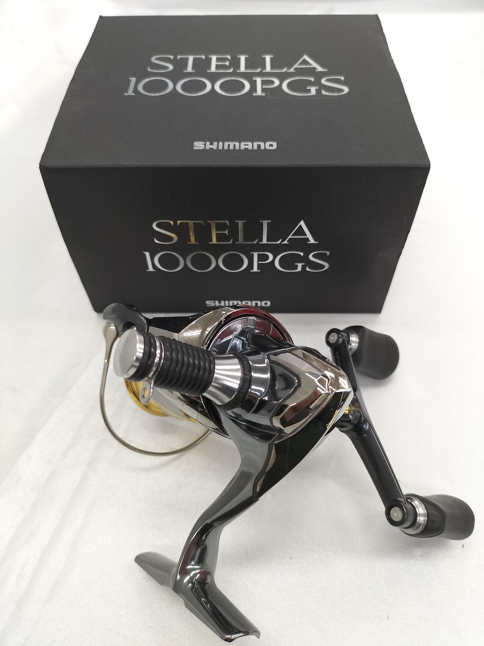 SHIMANO STELLA 1000PGS 5SE41B013 – BanzaiHobby