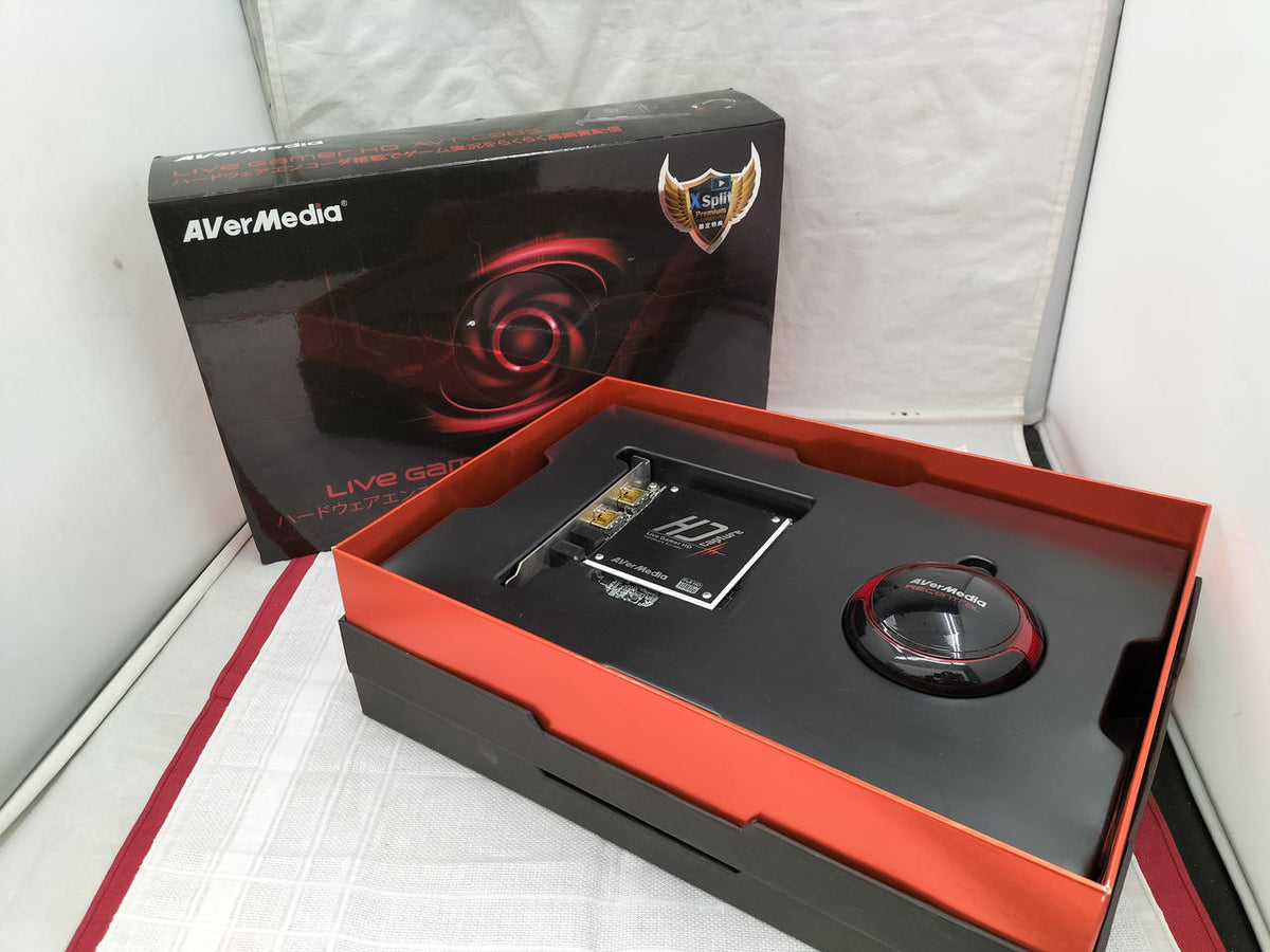 AVerMedia Video Capture AVT-C985