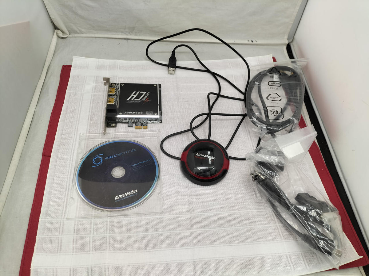 AVerMedia Video Capture AVT-C985