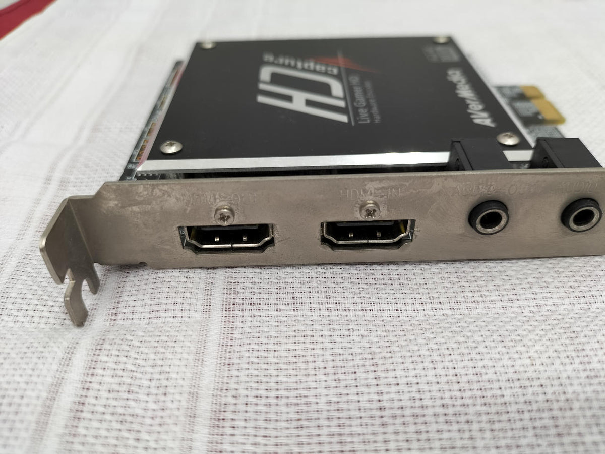 AVerMedia Video Capture AVT-C985