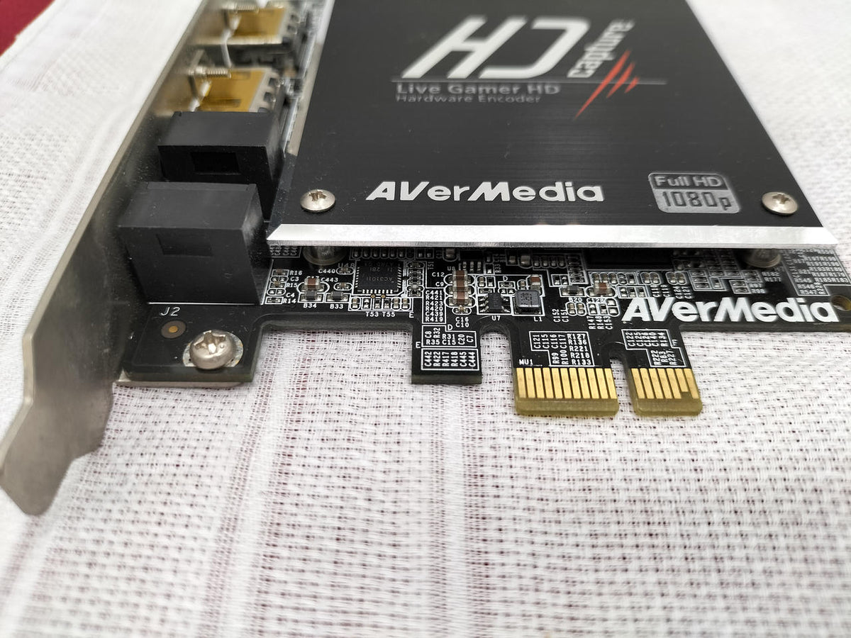 AVerMedia Video Capture AVT-C985