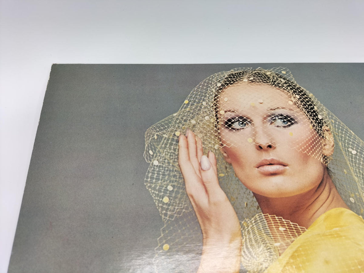 VICTOR LP CM SONG TOP HITS JRS-7112