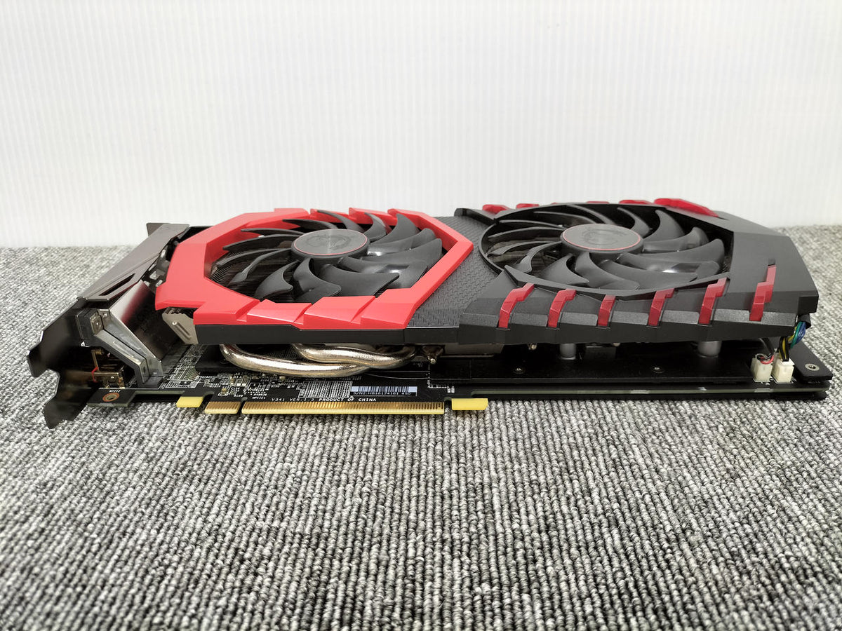 MSI ATI PCI-EXPRESS RX 580 GAMING X 8G