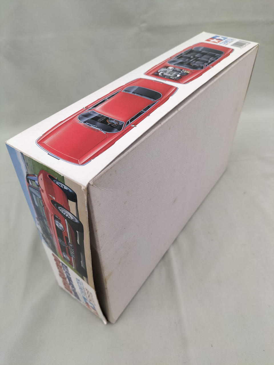 TAMIYA 1/24 Alfa Romeo Giulius Flint GTA - Banzai Thrifting | BanzaiHobby