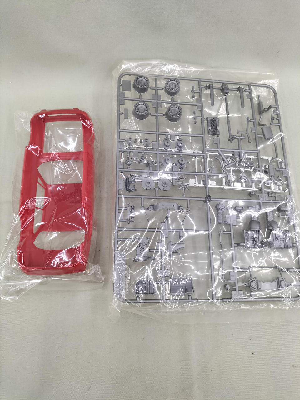 TAMIYA 1/24 Alfa Romeo Giulius Flint GTA - Banzai Thrifting | BanzaiHobby