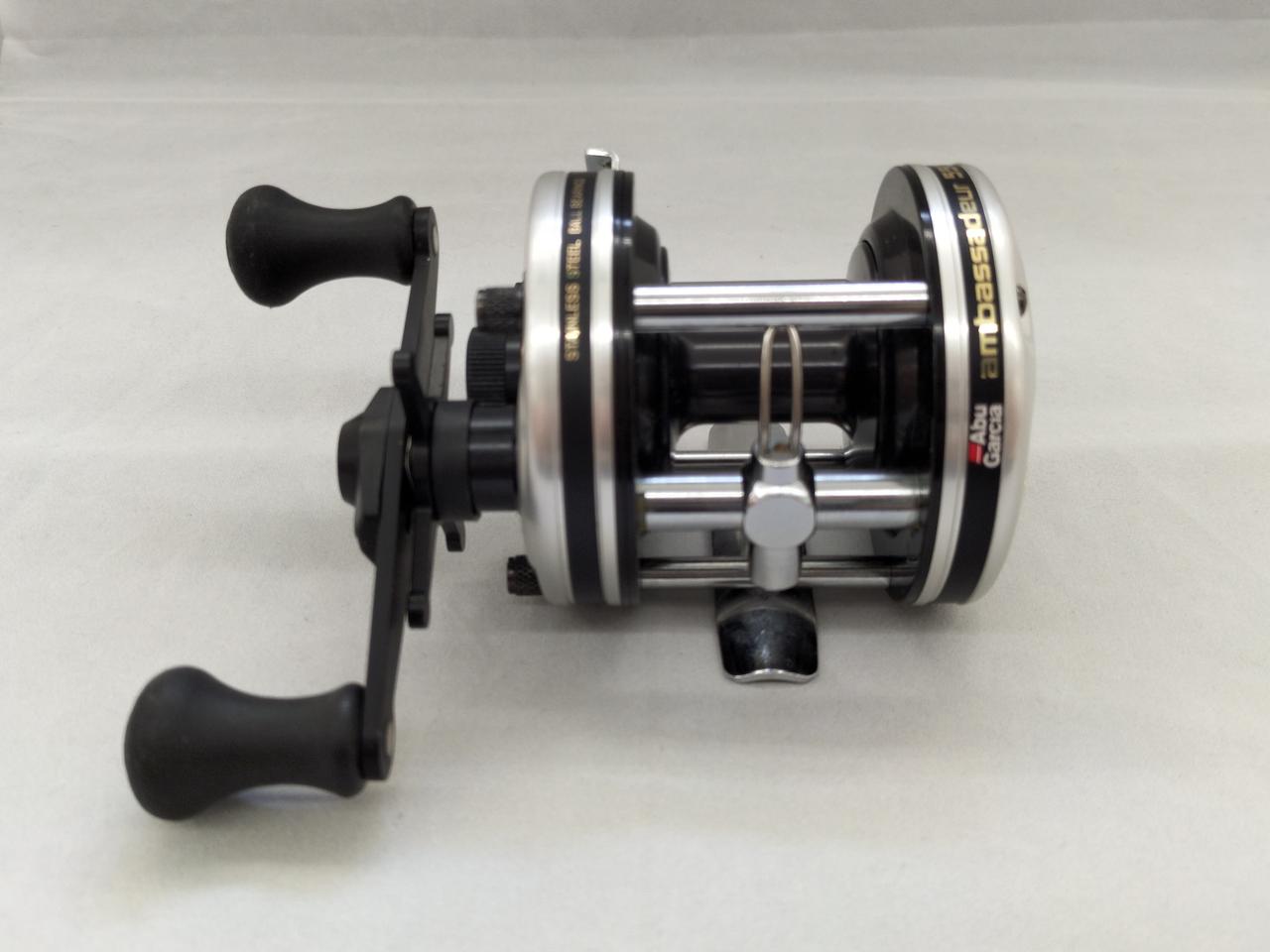abu garcia 5500c reel 23 Ambassadeur 5500 C Factory Tuned Black The full lineup of Ambassadeurs Abu Garcia Ambassadeur 5500C Fishing