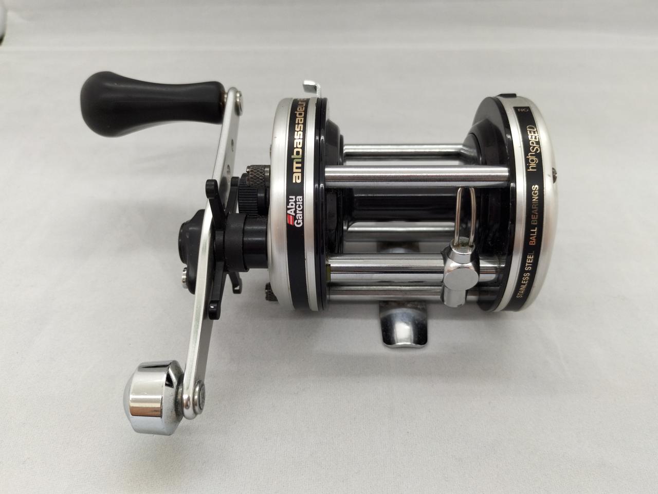 ABU GARCIA Baitcasting reel AMBASSADEUR 6500C