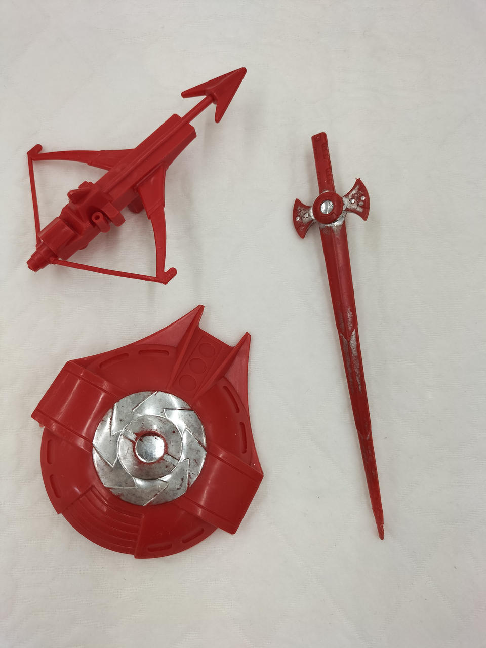 Poppy Chogokin Future Combination