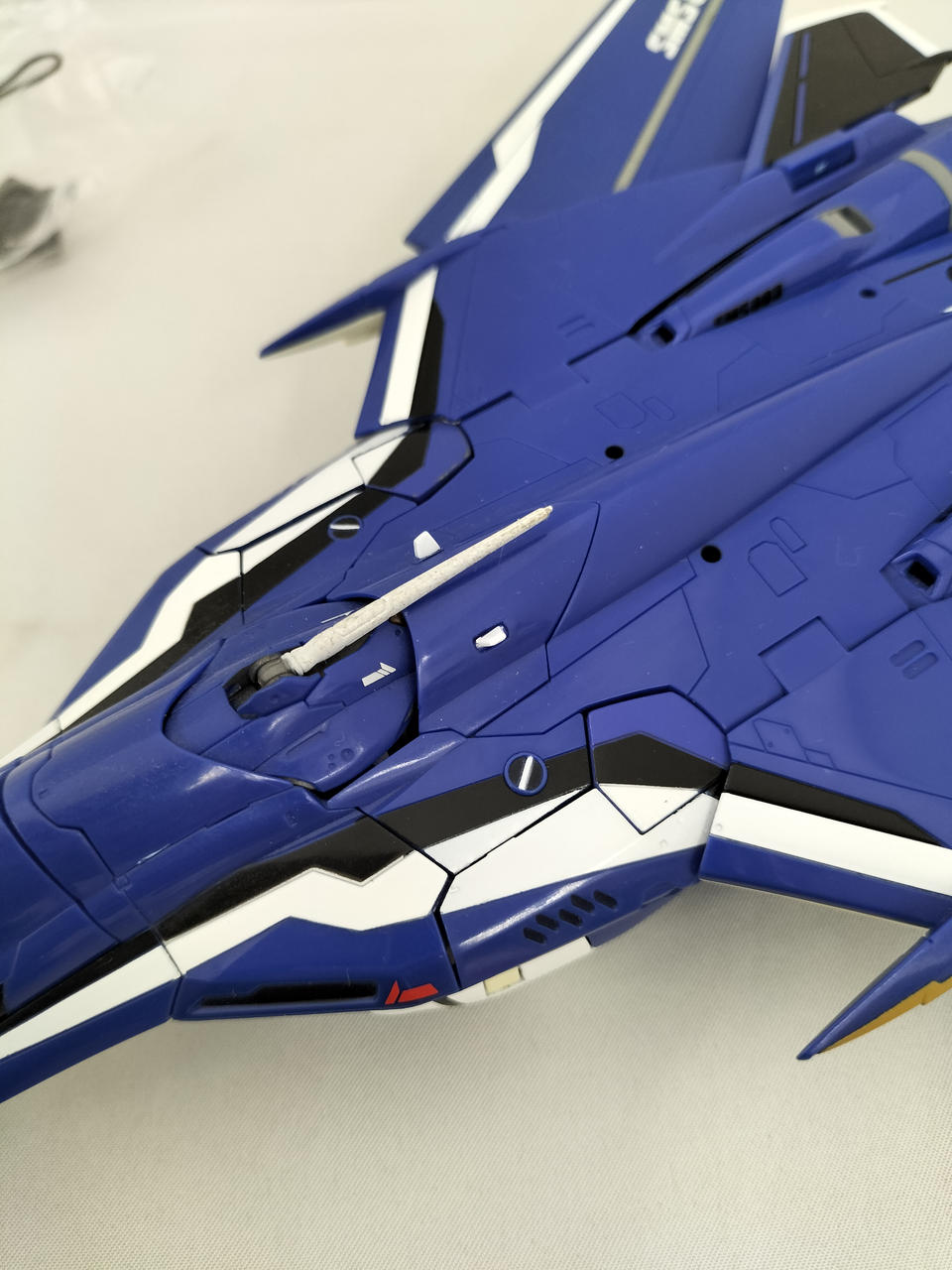 BANDAI DX Super Alloy GE-57