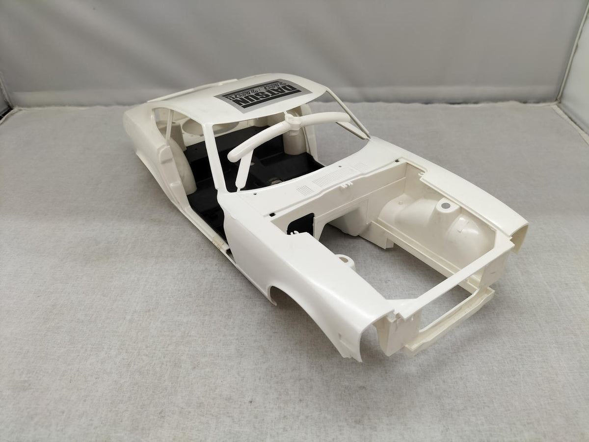 Tamiya 1/12 scale plastic model Datsun 240ZG - Banzai Thrifting | BanzaiHobby