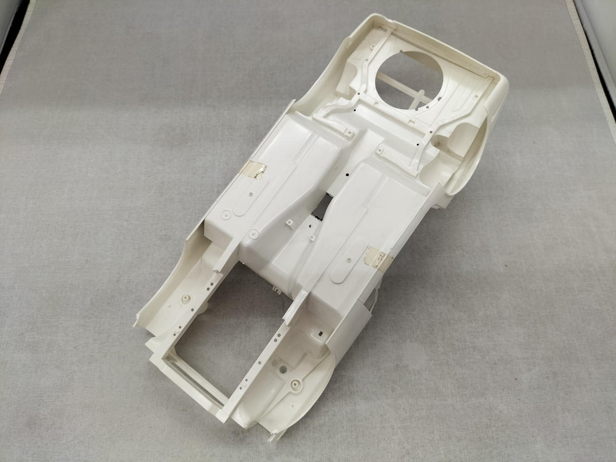 Tamiya 1/12 scale plastic model Datsun 240ZG - Banzai Thrifting | BanzaiHobby