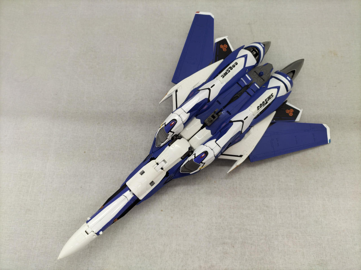 BANDAI DX Chogokin VF-25G Messiah Valkyrie Michael Blanc Unit