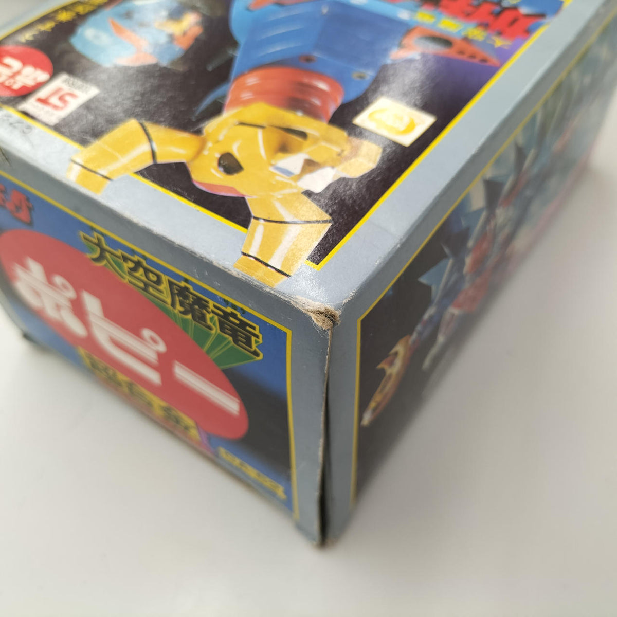 Poppy Chogokin Daiku Maryu 'Daiku Maryu Gaiking'