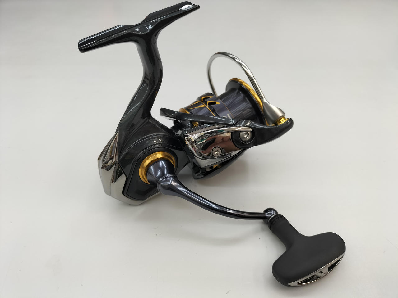 DAIWA Spinning Reel CALDIA LT 3000-XH – BanzaiHobby