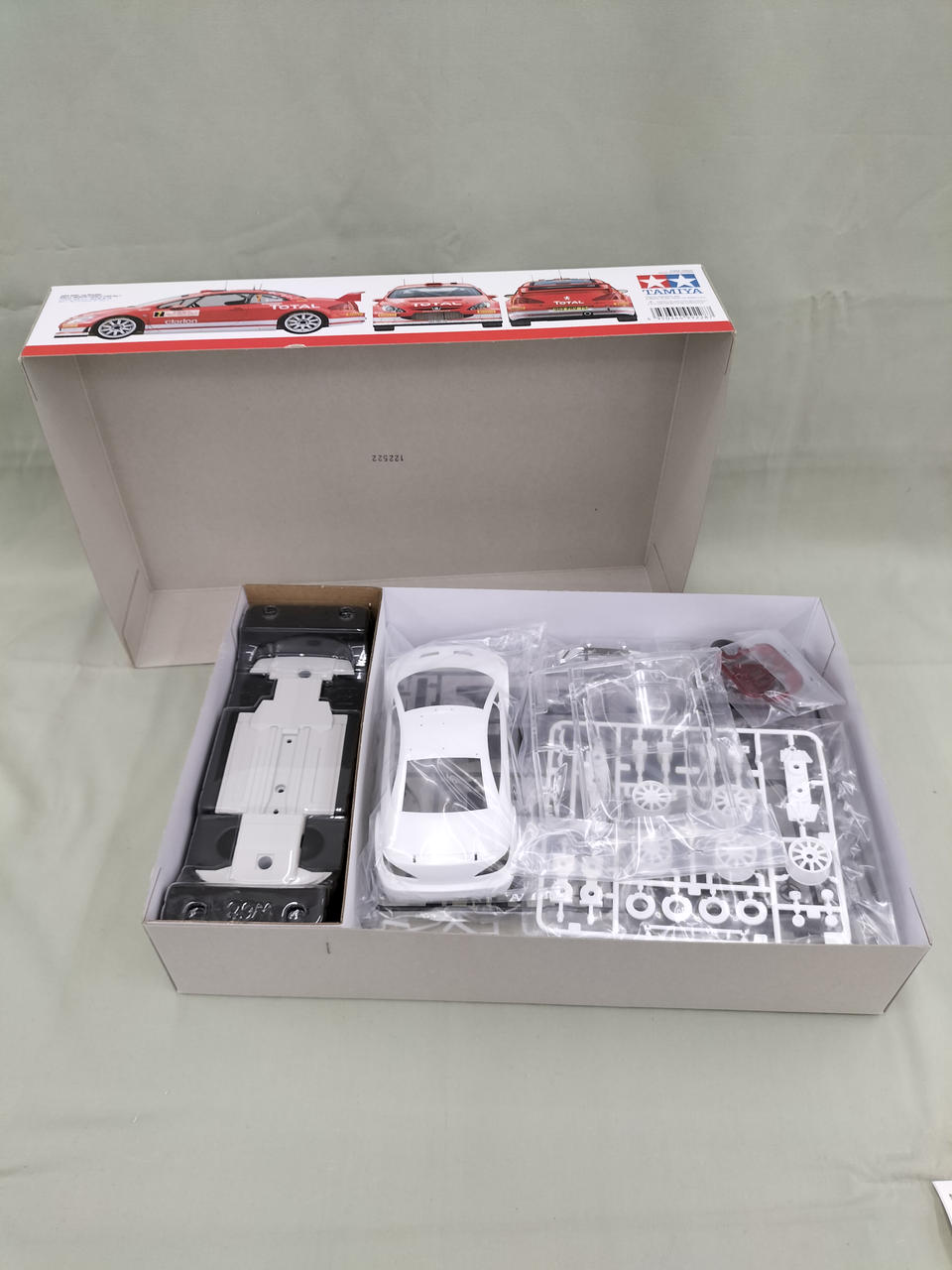TAMIYA Peugeot Monte Carlo 307 WRC - Banzai Thrifting | BanzaiHobby