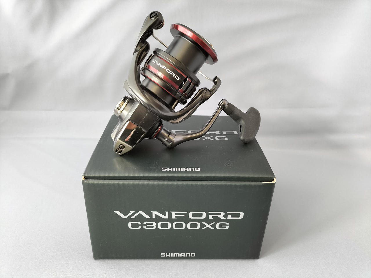 シマノ ヴァンフォード C3000HG [2020年モデル] VANFORD C3000HG (シマノ) シマノ（SHIMANO） 【目玉商品】シマノ 20