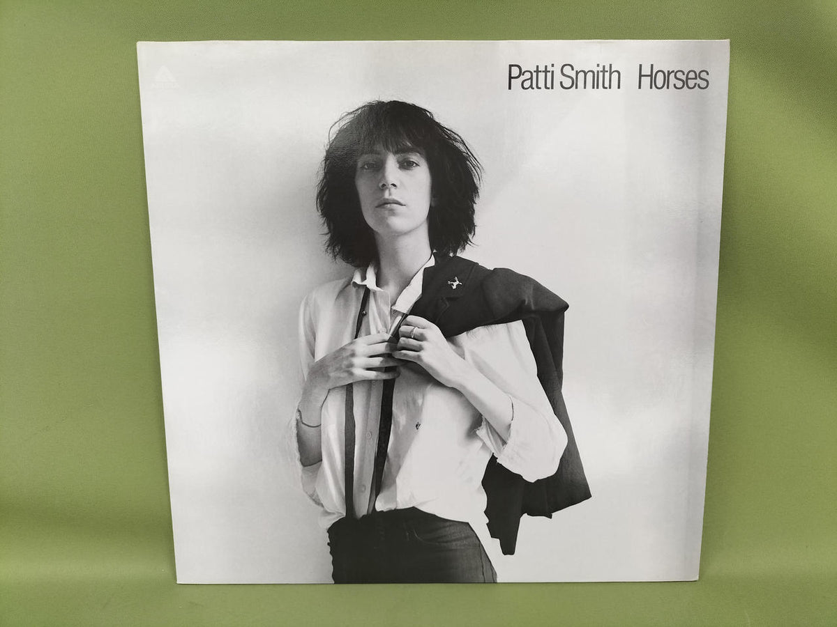 ARISTA Record PATTI SMITH/HORSES