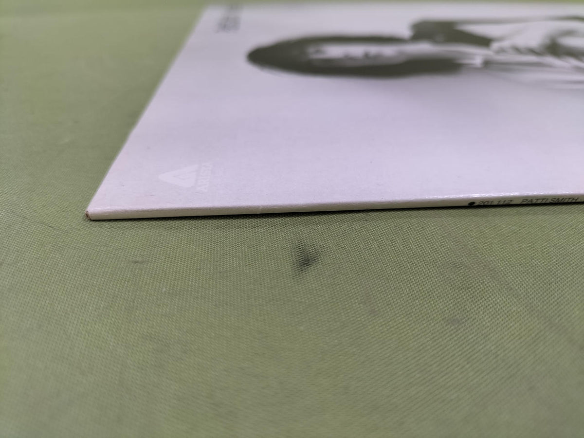 ARISTA Record PATTI SMITH/HORSES