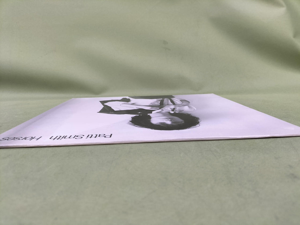ARISTA Record PATTI SMITH/HORSES