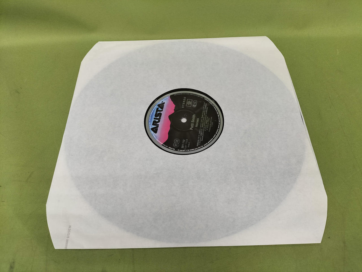 ARISTA Record PATTI SMITH/HORSES