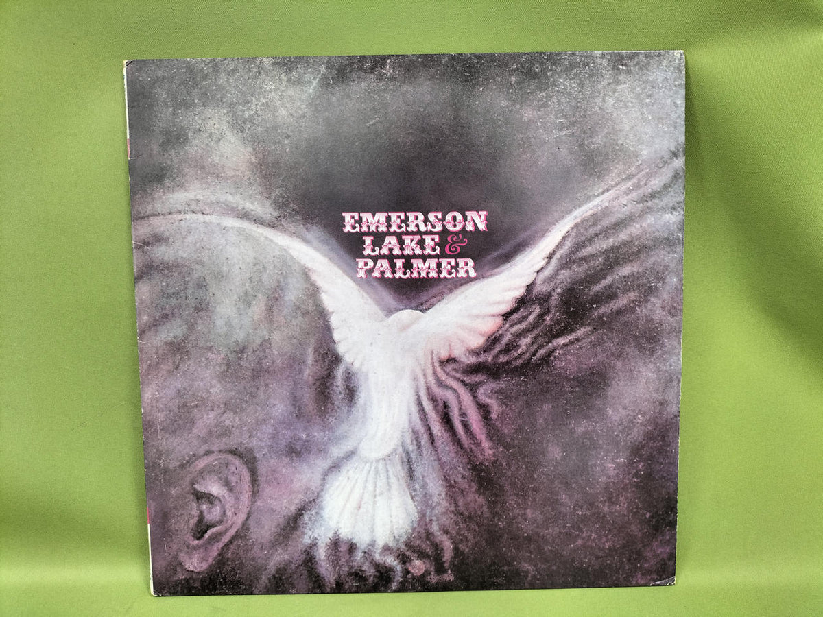ATLANTIC Record ELP/Emerson, Lake & Palm