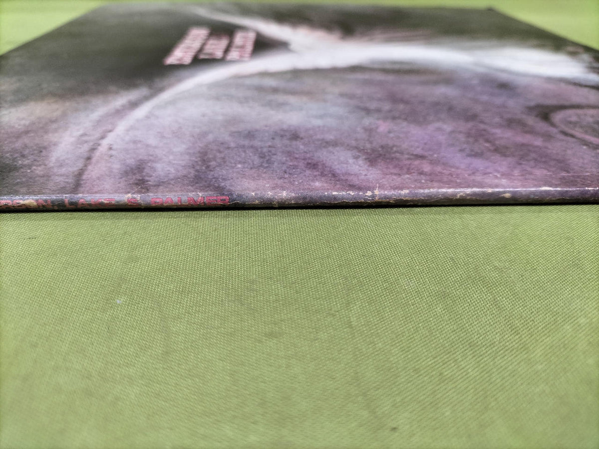 ATLANTIC Record ELP/Emerson, Lake & Palm