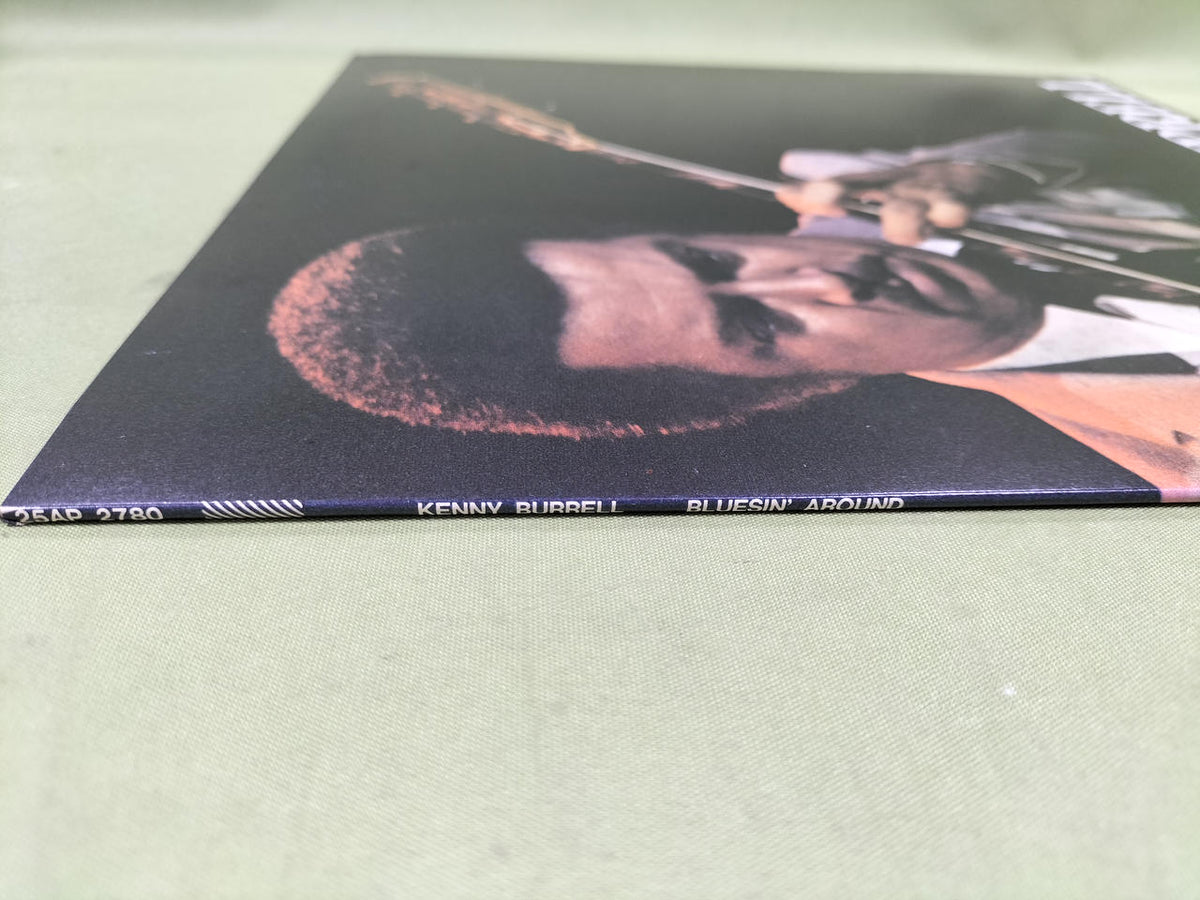 CBS SONY Record: Kenny Burrell / BlueJean Around