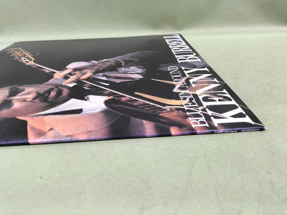 CBS SONY Record: Kenny Burrell / BlueJean Around