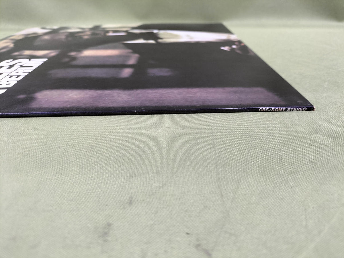 CBS SONY Record: MILES DAVIS/MILES IN BERLIN