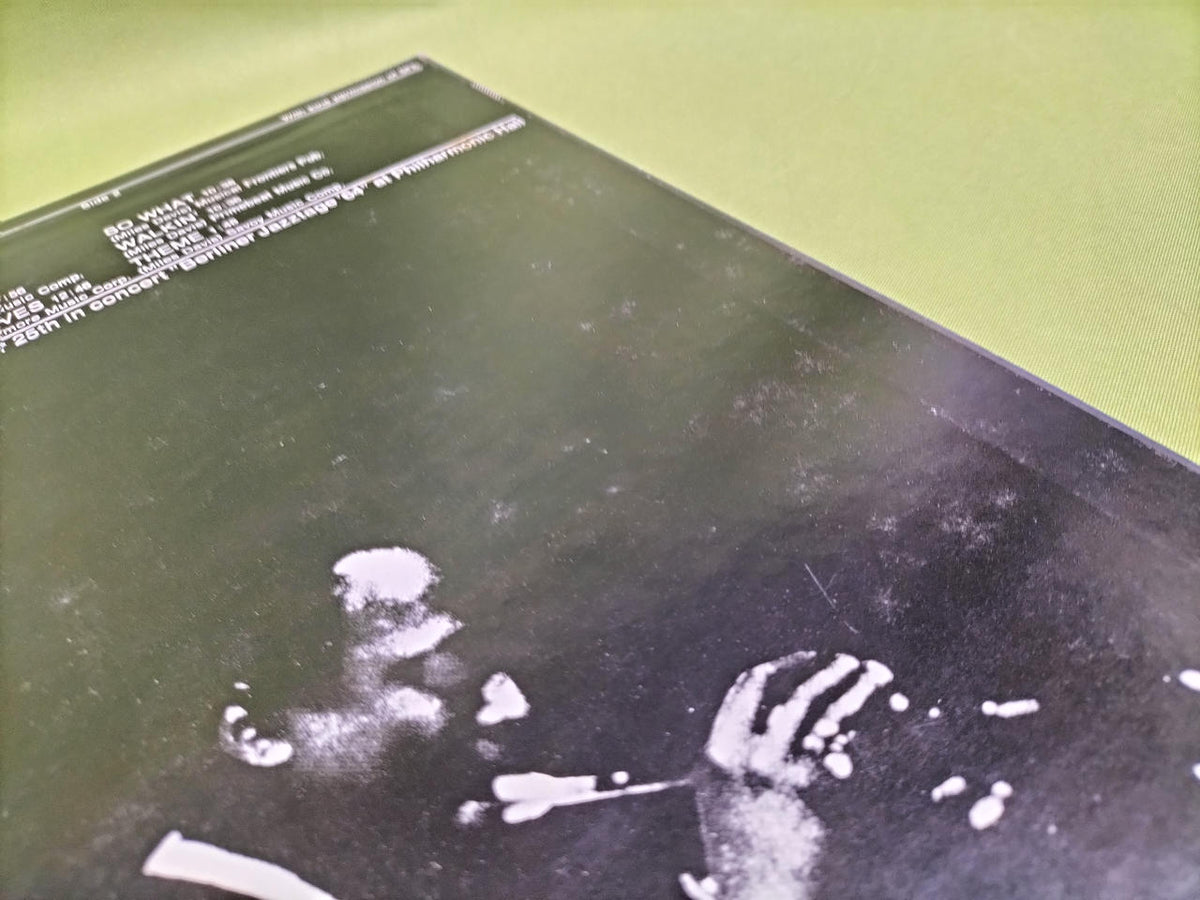 CBS SONY Record: MILES DAVIS/MILES IN BERLIN