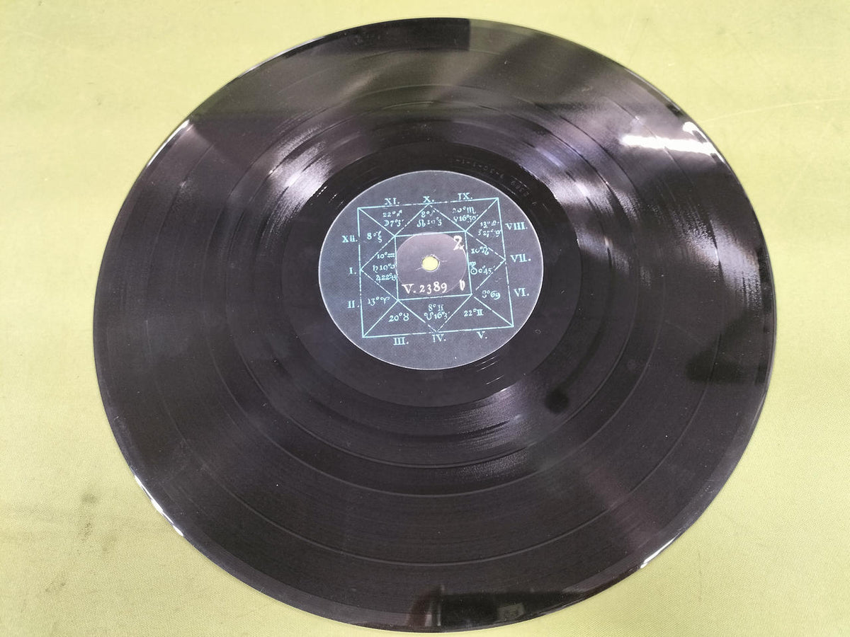 N/B Record: Mick Kahn / DREAMS OF REASON