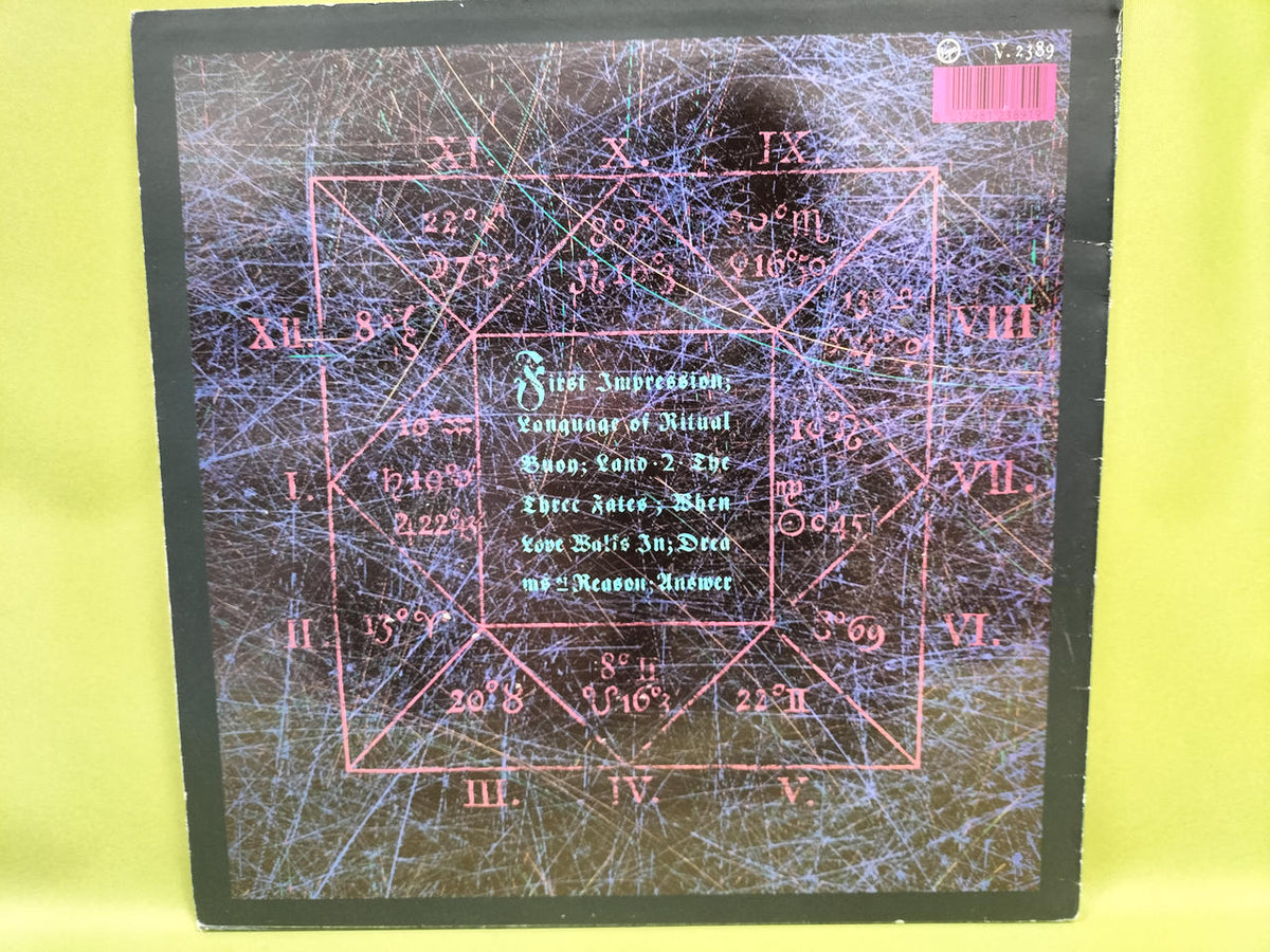 N/B Record: Mick Kahn / DREAMS OF REASON