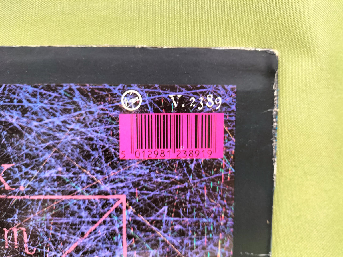 N/B Record: Mick Kahn / DREAMS OF REASON