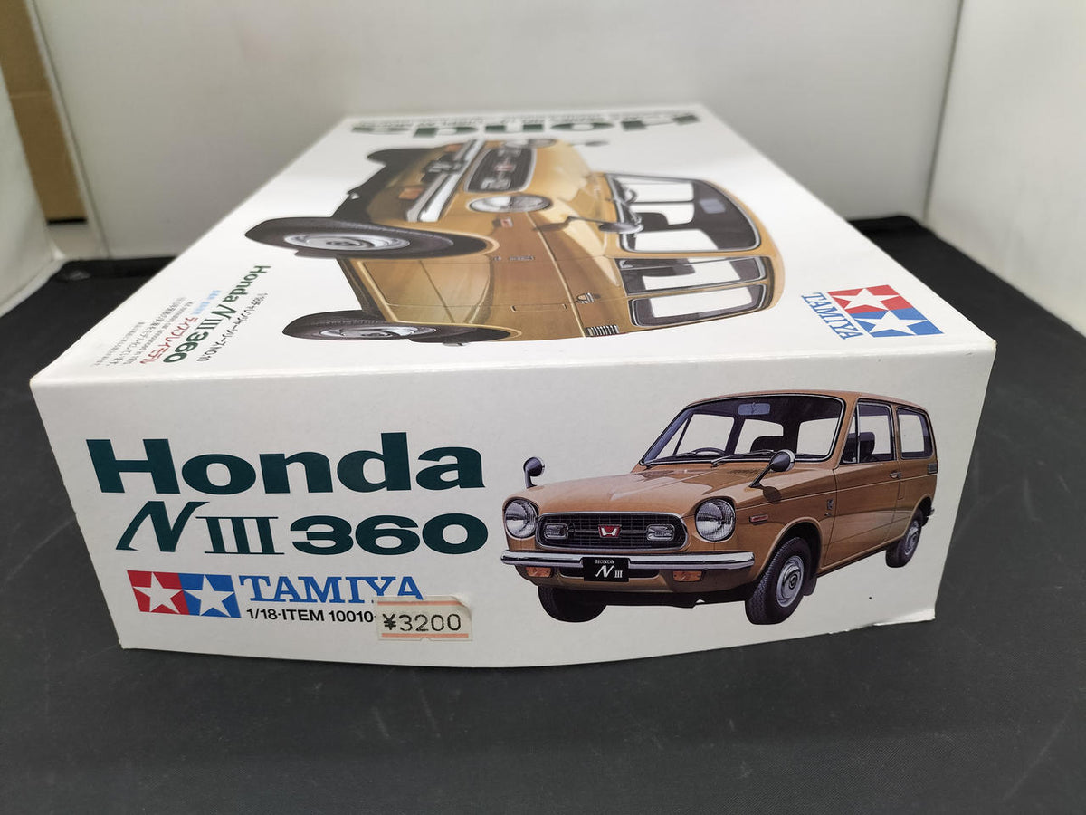 Tamiya HONDA N III 360 - Banzai Thrifting | BanzaiHobby