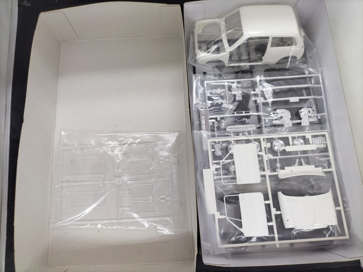 Tamiya HONDA N III 360 - Banzai Thrifting | BanzaiHobby