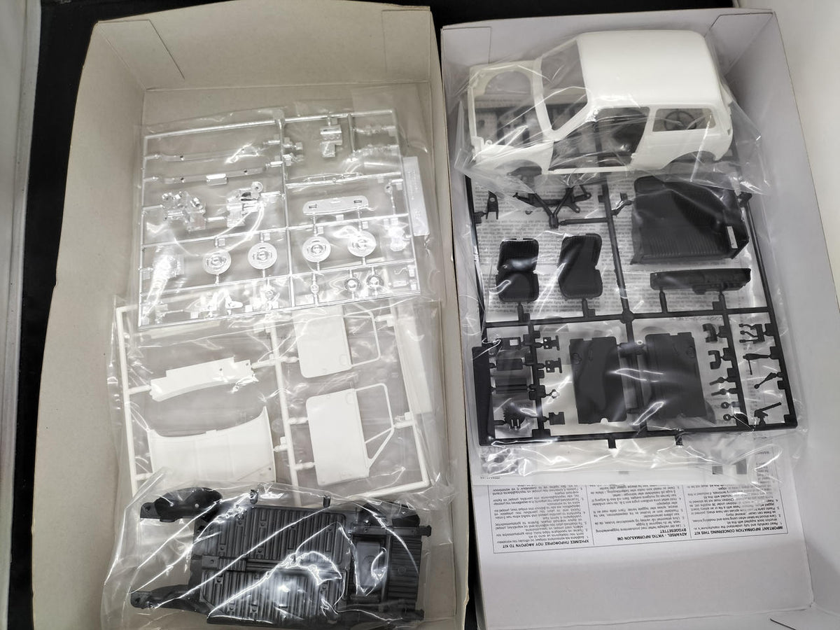 Tamiya HONDA N III 360 - Banzai Thrifting | BanzaiHobby