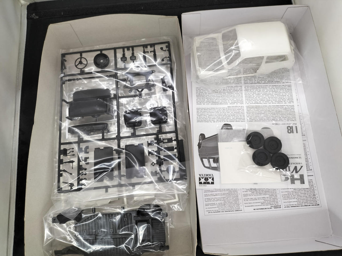 Tamiya HONDA N III 360 - Banzai Thrifting | BanzaiHobby