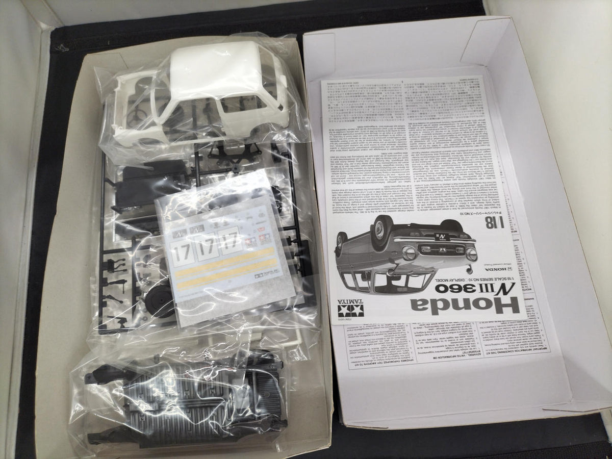Tamiya HONDA N III 360 - Banzai Thrifting | BanzaiHobby