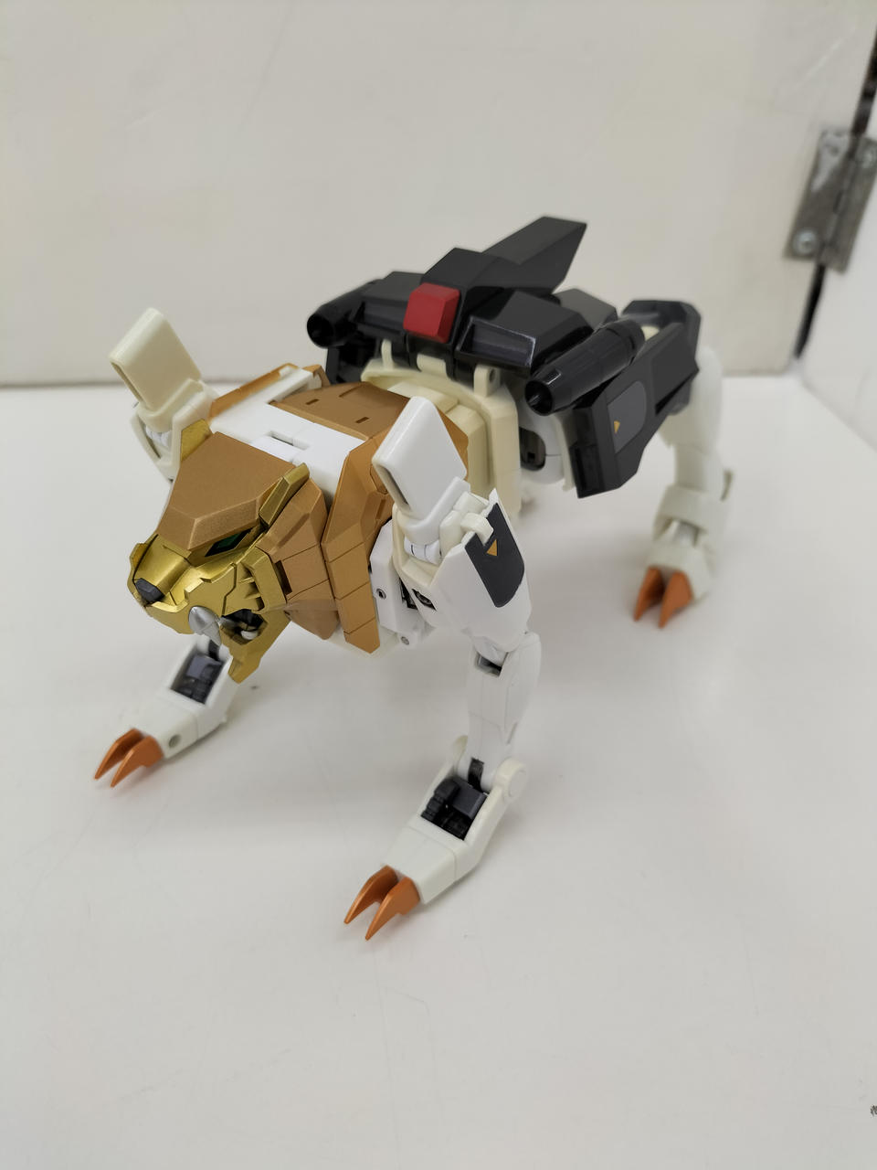 BANDAI Chogokin Soul GaoGaiGar
