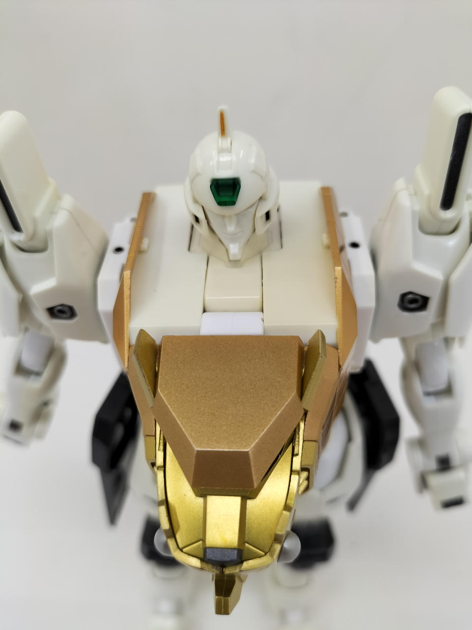 BANDAI Chogokin Soul GaoGaiGar
