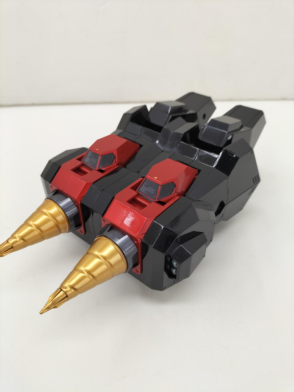 BANDAI Chogokin Soul GaoGaiGar