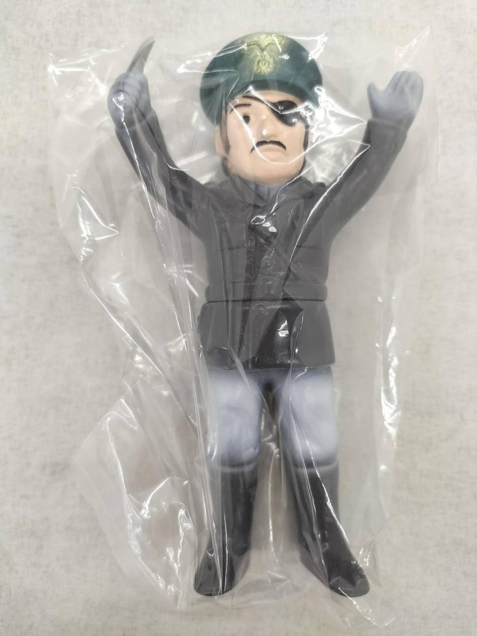 Other Brands Colonel Sofubi Zol