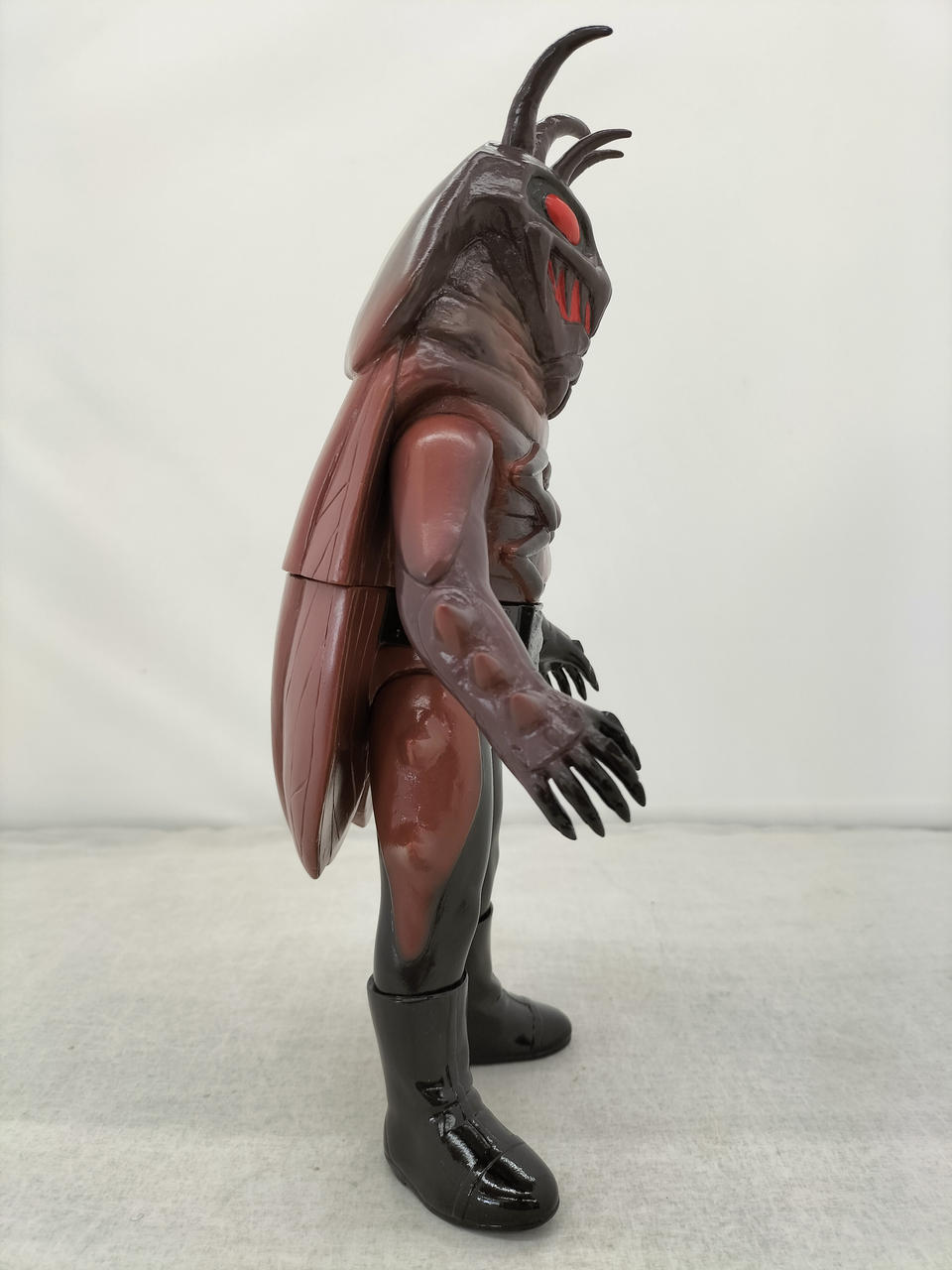 Other Brands Soft Vinyl Cockroach Man